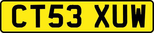 CT53XUW