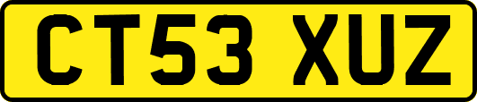 CT53XUZ