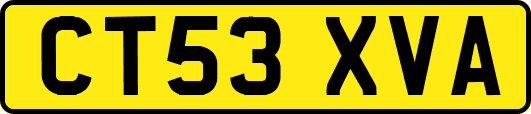 CT53XVA