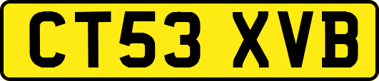 CT53XVB
