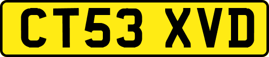CT53XVD