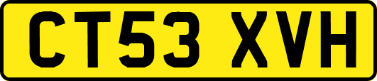 CT53XVH