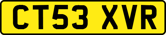 CT53XVR