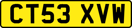 CT53XVW