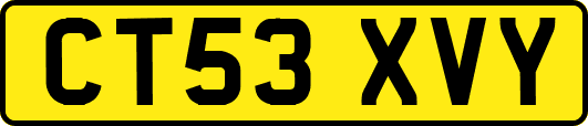 CT53XVY