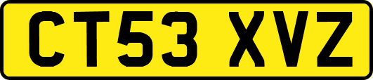 CT53XVZ