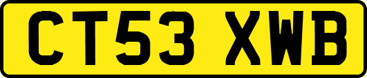 CT53XWB