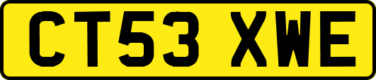 CT53XWE