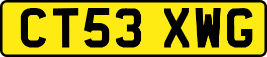 CT53XWG