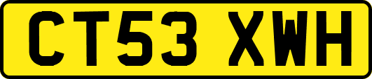 CT53XWH