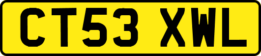 CT53XWL