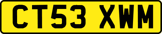 CT53XWM