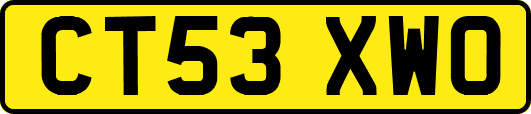 CT53XWO