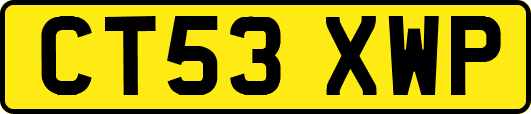 CT53XWP