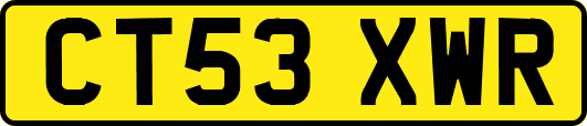 CT53XWR
