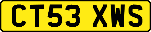 CT53XWS