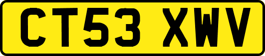 CT53XWV
