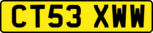 CT53XWW