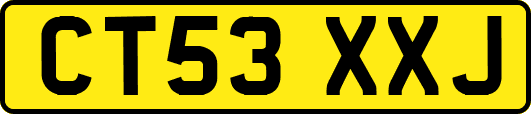 CT53XXJ