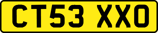 CT53XXO