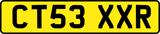 CT53XXR