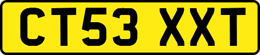 CT53XXT