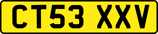 CT53XXV