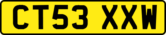 CT53XXW
