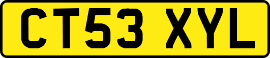 CT53XYL