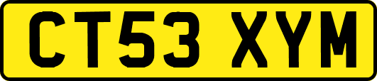 CT53XYM