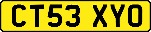 CT53XYO