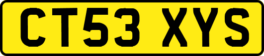 CT53XYS