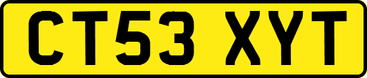 CT53XYT