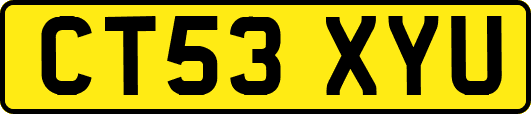CT53XYU