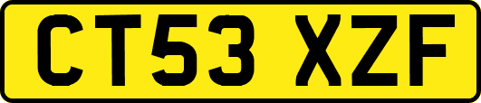 CT53XZF