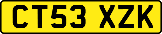 CT53XZK