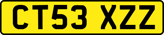 CT53XZZ