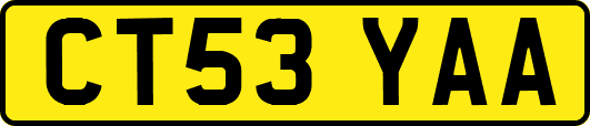 CT53YAA