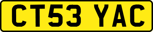 CT53YAC