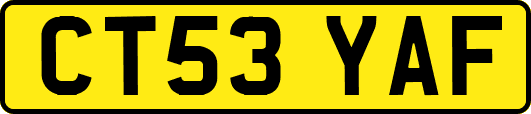CT53YAF