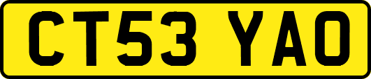 CT53YAO