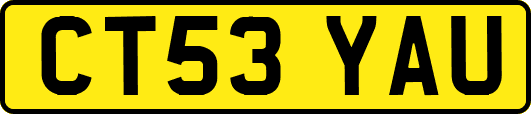 CT53YAU