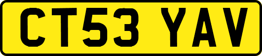 CT53YAV