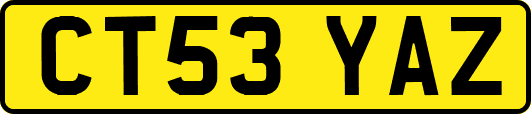 CT53YAZ