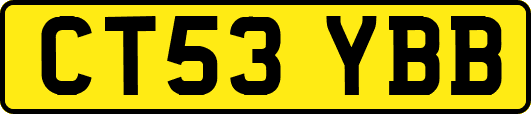 CT53YBB