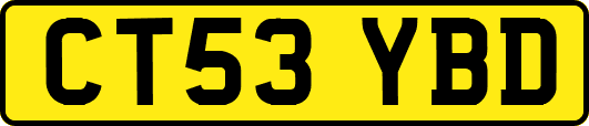 CT53YBD