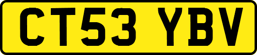 CT53YBV