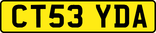 CT53YDA