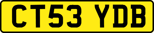 CT53YDB