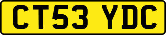 CT53YDC